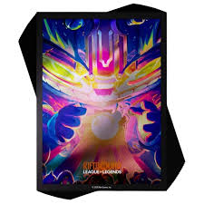 Riftbound Radiance - Sleeves (Ziggs)
