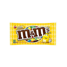 M&M Peanuts 61g