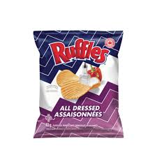 Ruffles All Dressed 40g