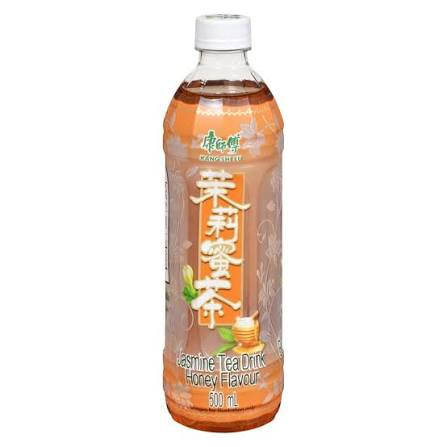 Jasmine Tea Drink (Honey) Bottle - 500mL