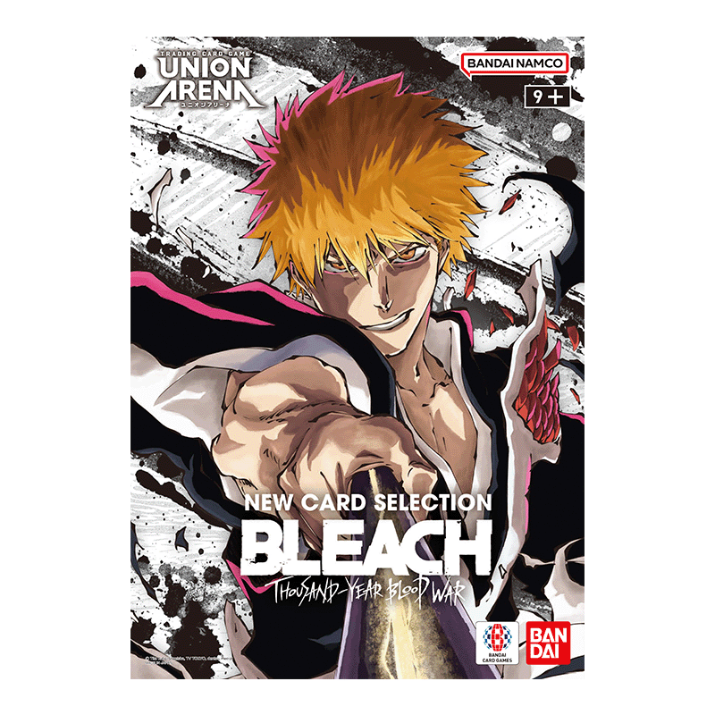 Union Arena New Card Selection - BLEACH: Thousand-Year Blood War