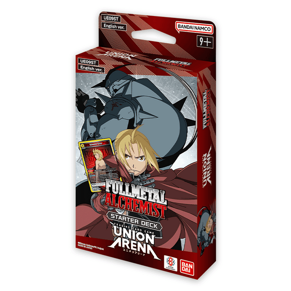 Starter Deck Union Arena - Fullmetal Alchemist - Bandai