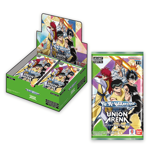 Union Arena - Yu Yu Hakusho - Bandai