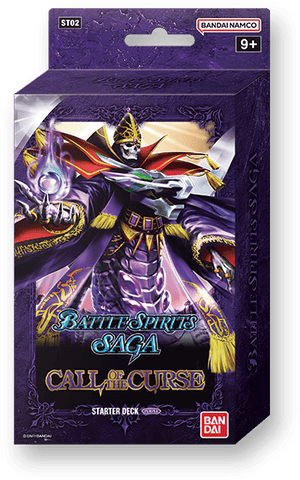 Battle Spirits: Call of the Curse - ST02