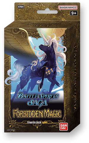 Battle Spirits: Forbidden Magic - ST04