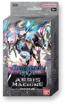 Battle Spirits: Aegis of the Machine - ST03
