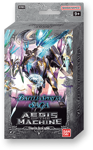 Battle Spirits: Aegis of the Machine - ST03