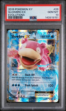 Slowbro (26/108) [XY: Evolutions] Graded PSA 10