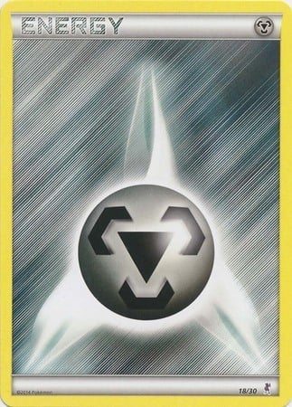Metal Energy (#18)