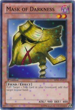 Mask of Darkness (Starfoil)