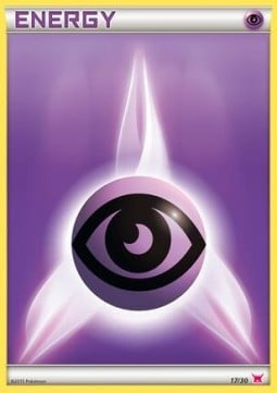 Psychic Energy (#17 - Latias)