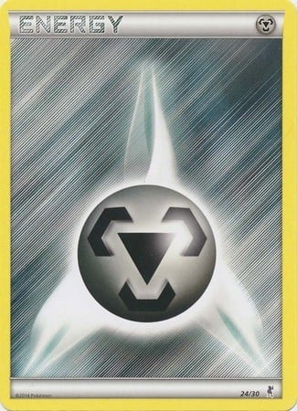 Metal Energy (#24)