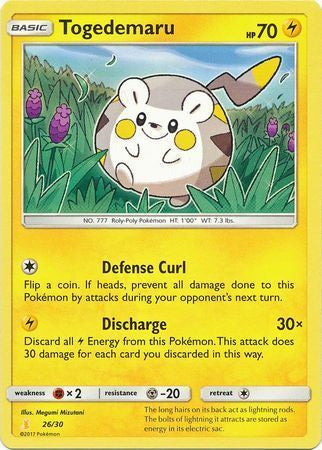 Togedemaru