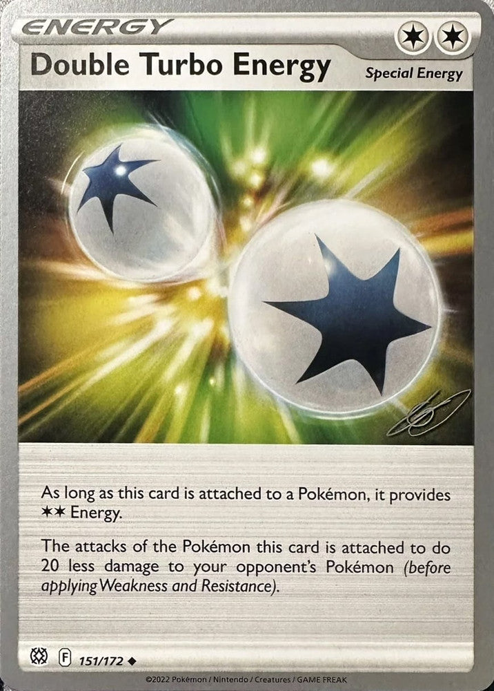 Double Turbo Energy - 2023 (Gabriel Fernandez)