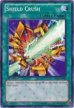 Shield Crush (Starfoil)