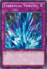 Torrential Tribute (SDMP-EN039) [Common] - Yu-Gi-Oh!