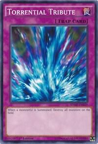 Torrential Tribute (SDMP-EN039) [Common] - Yu-Gi-Oh!