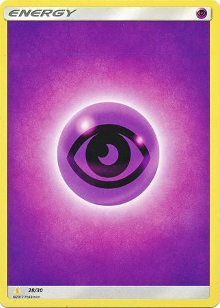 Psychic Energy (#28)