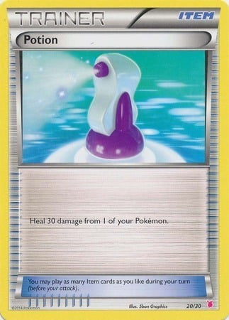 Potion (#20 - Wigglytuff)