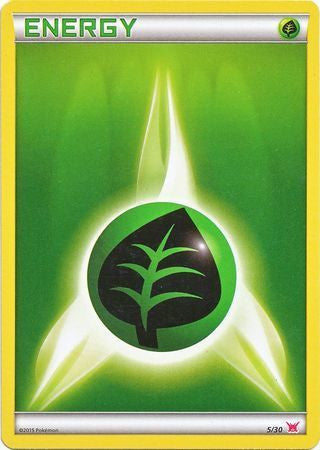 Grass Energy (#5)