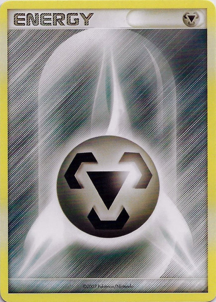 Metal Energy (2007 Unnumbered D/P Style Non-Holo)