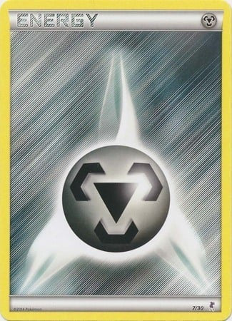 Metal Energy (#7)