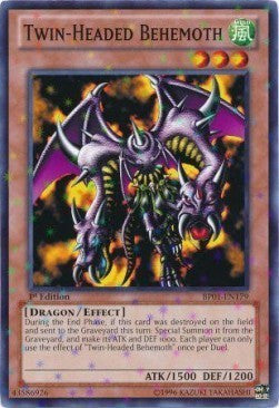 Twin-Headed Behemoth (Starfoil)