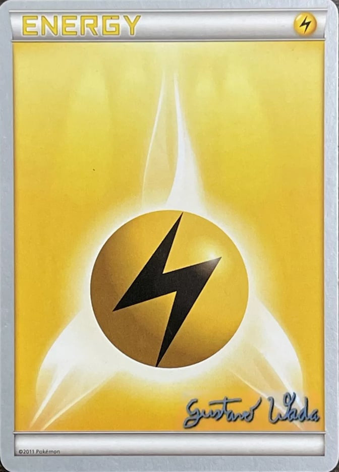 Lightning Energy - 2011 (Gustavo Wada)