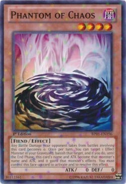 Phantom of Chaos (Starfoil)