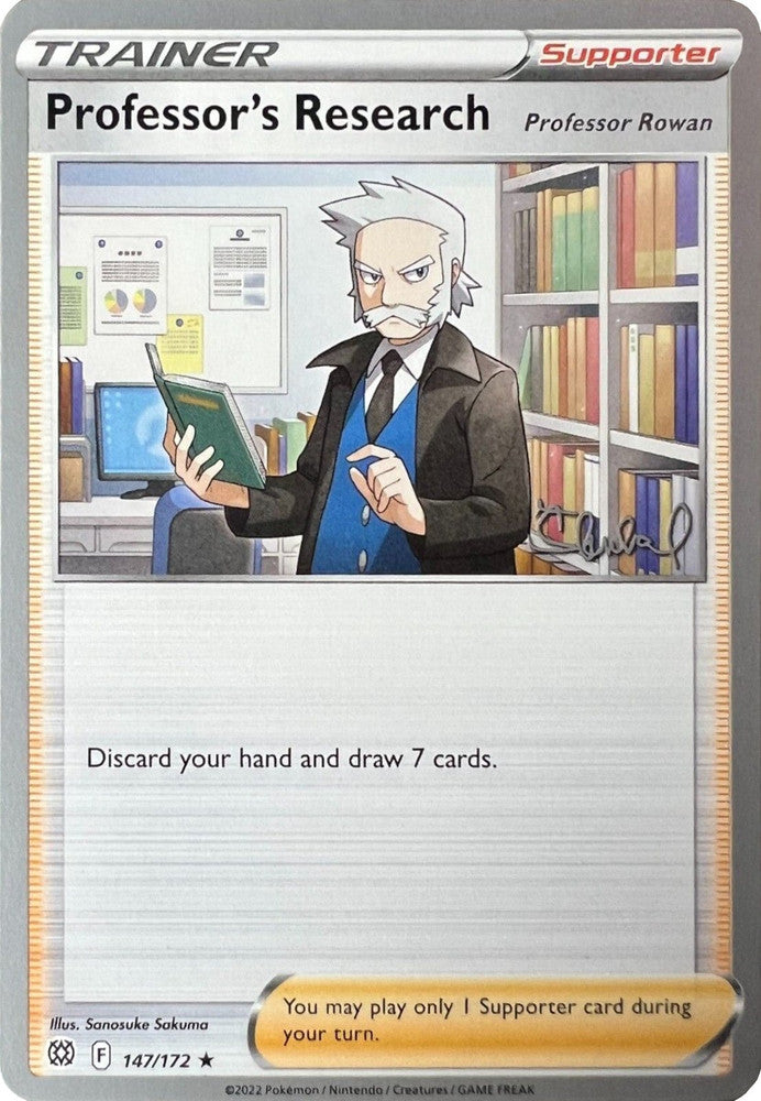 Professor's Research (Professor Rowan) - 2022 (Ondrej Skubal)