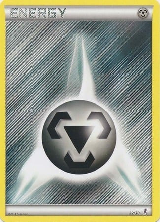 Metal Energy (#22)