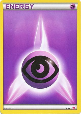 Psychic Energy (#10 - Latias)
