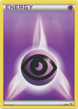 Psychic Energy (#22 - Latias)
