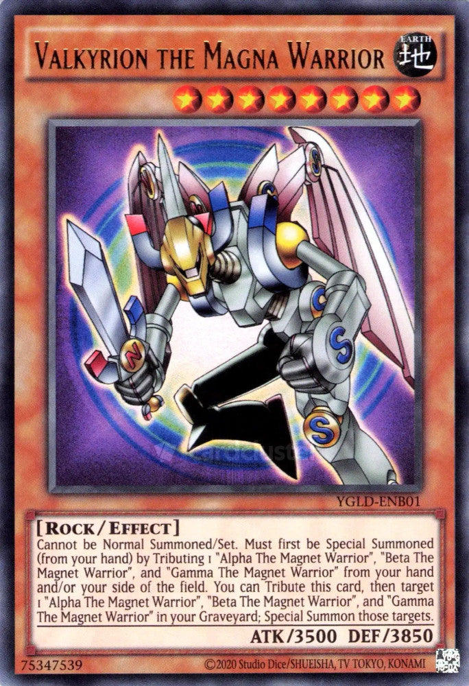 Valkyrion the Magna Warrior