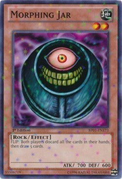 Morphing Jar (Starfoil)
