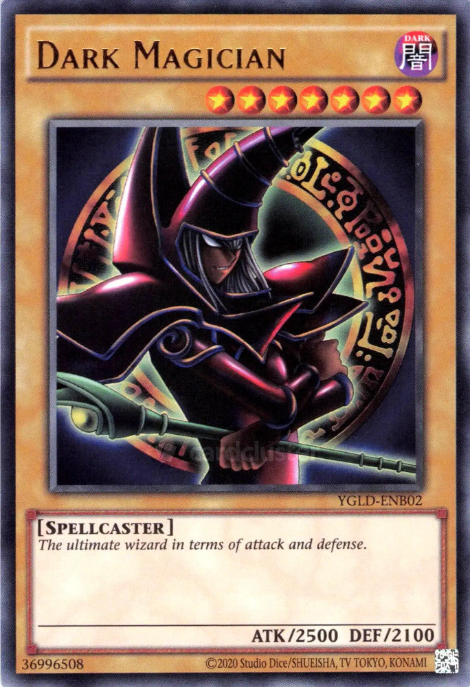 Dark Magician (B)
