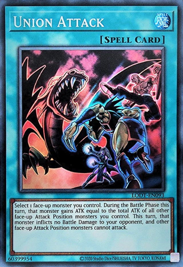 Union Attack