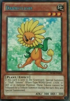 Dandylion (Green)