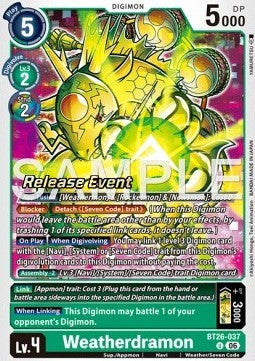 Weatherdramon