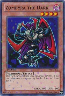 Zombyra the Dark (Starfoil)