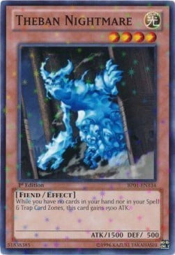 Theban Nightmare (Starfoil)