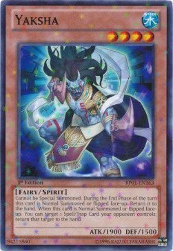 Yaksha (Starfoil)