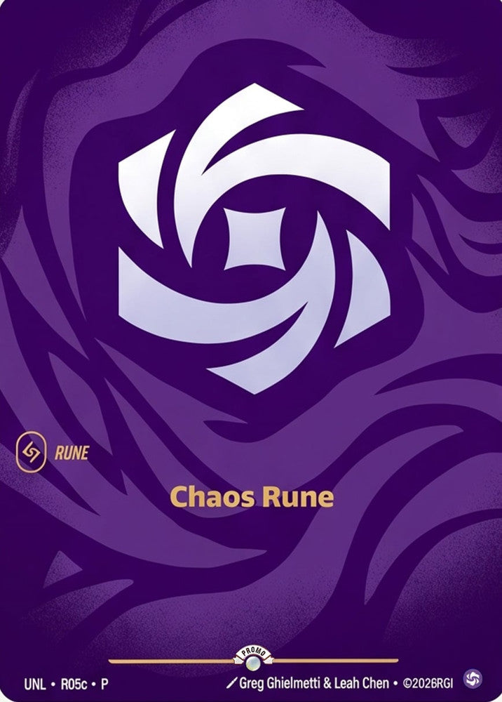 Chaos Rune (R05c)