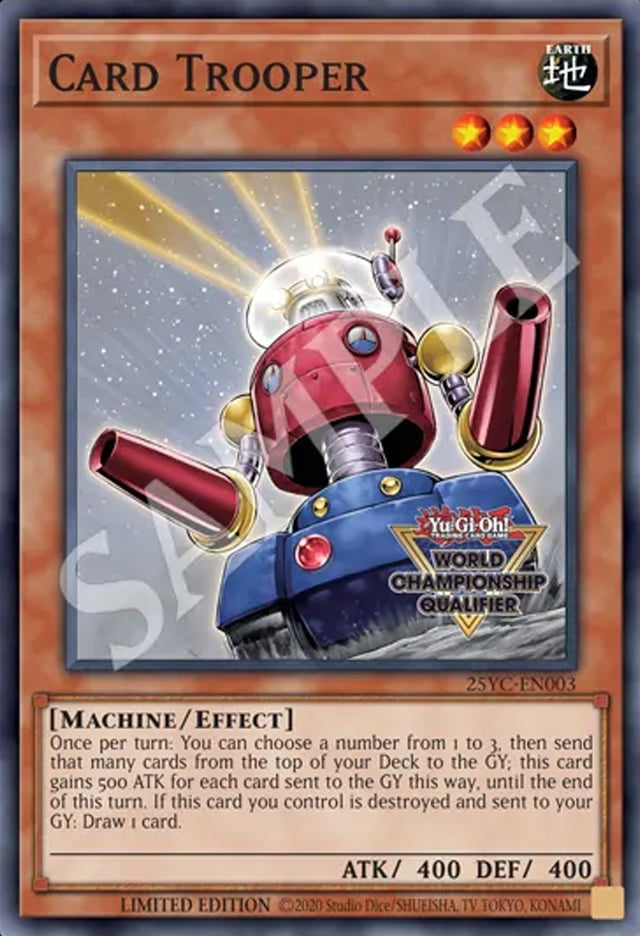 Card Trooper