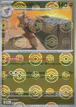 Conkeldurr - 052/086 (Poke Ball Pattern)
