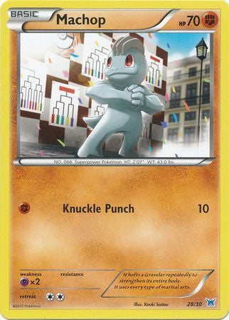 Machop (#28)