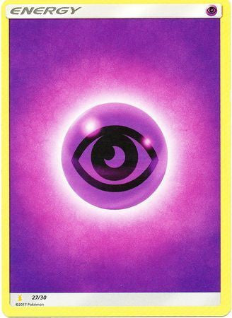 Psychic Energy (#27)