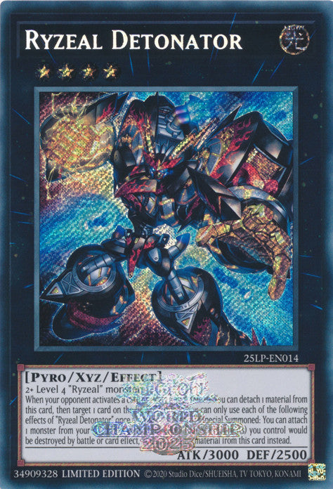 Ryzeal Detonator (ESR)