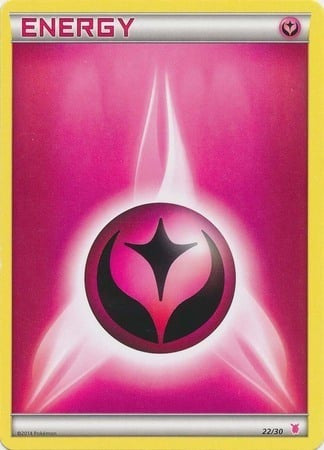 Fairy Energy (#22)