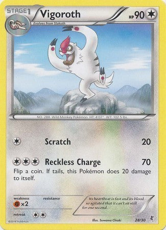 Vigoroth (#28)
